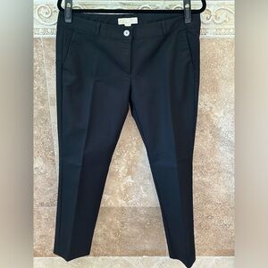 Michael Michael Kors black cropped pant sz 10